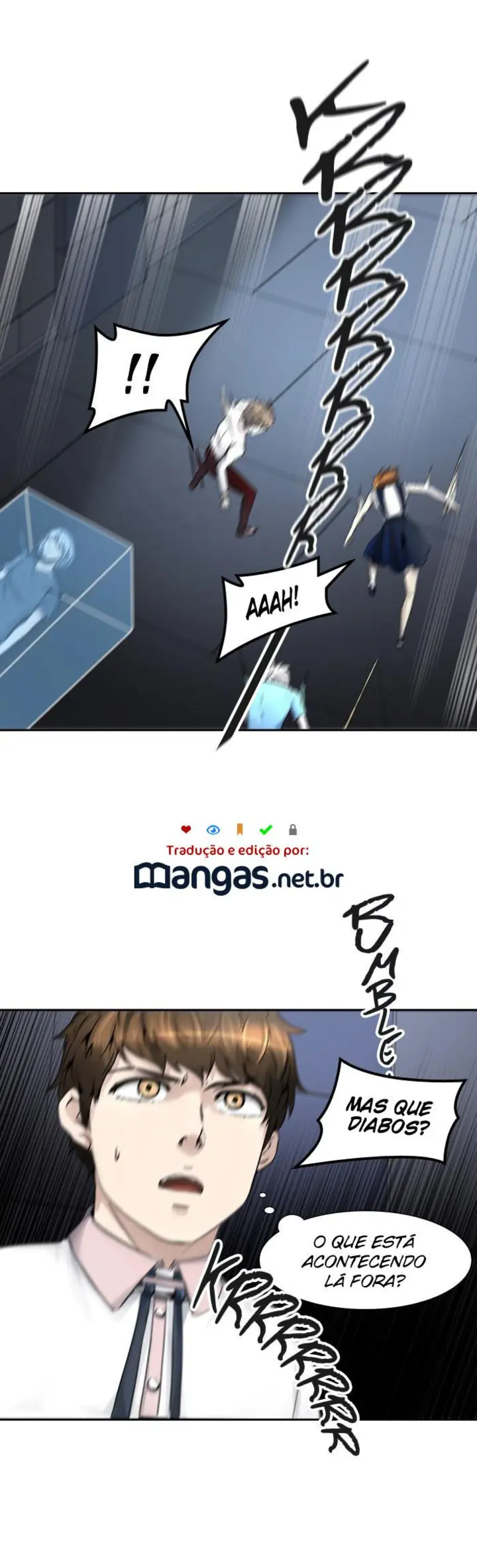 Read Tower of God PT Manga Online