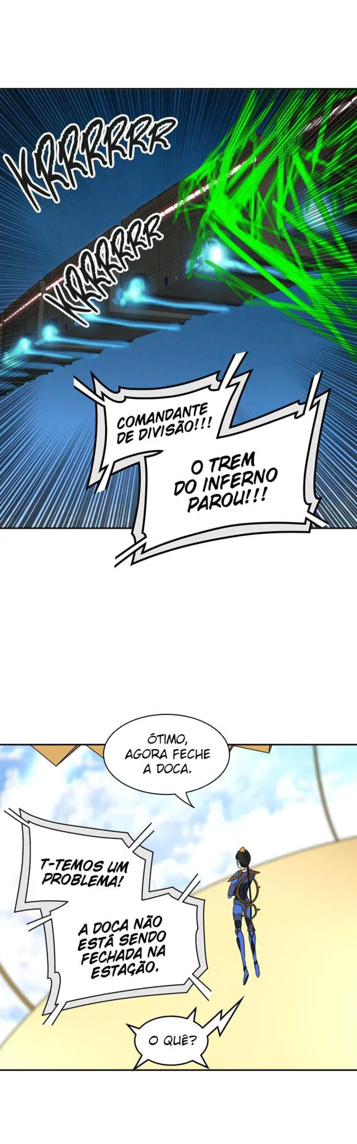 Read Tower of God PT Manga Online