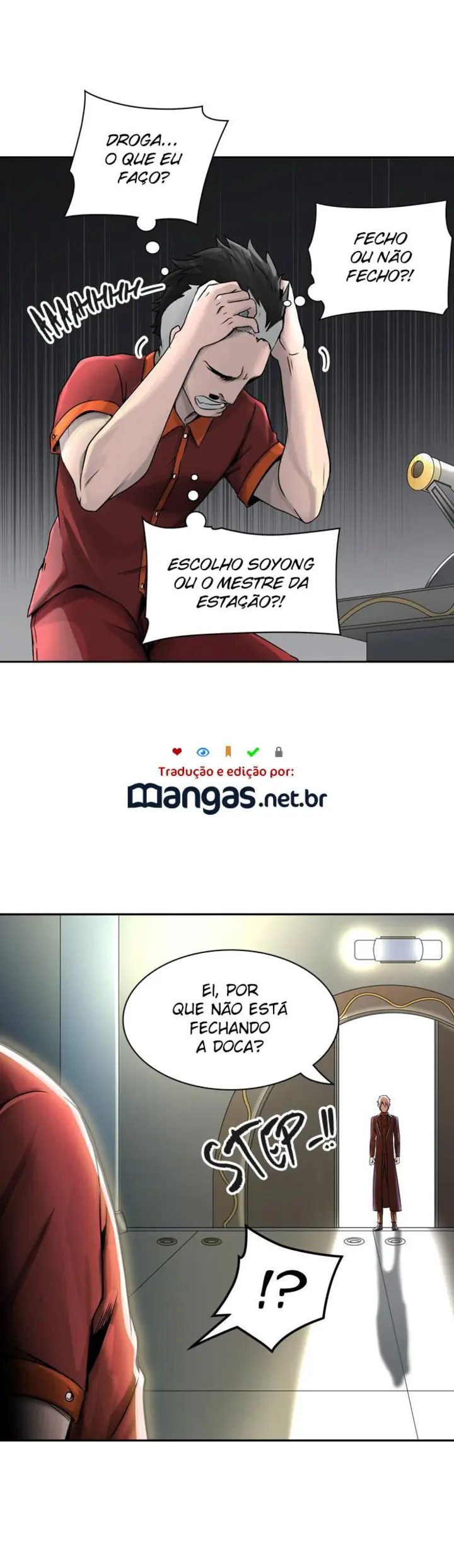Read Tower of God PT Manga Online