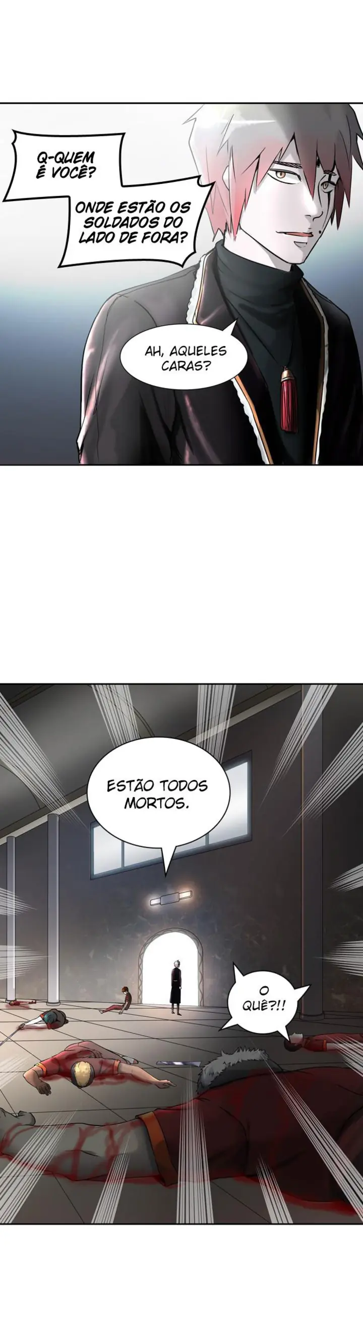 Read Tower of God PT Manga Online