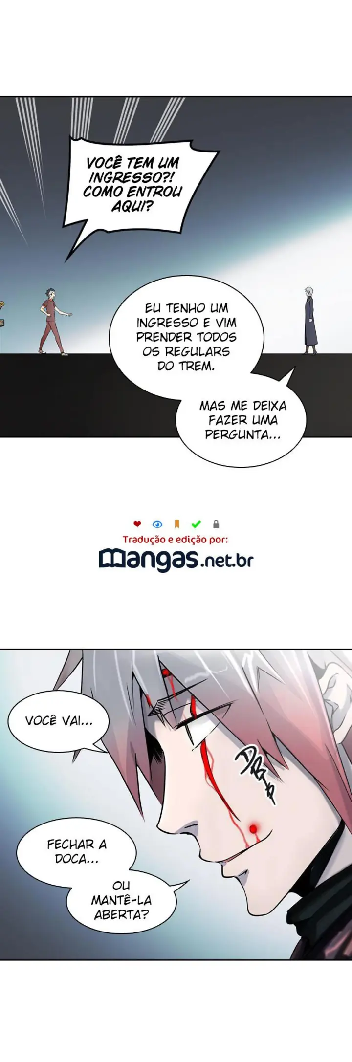 Read Tower of God PT Manga Online
