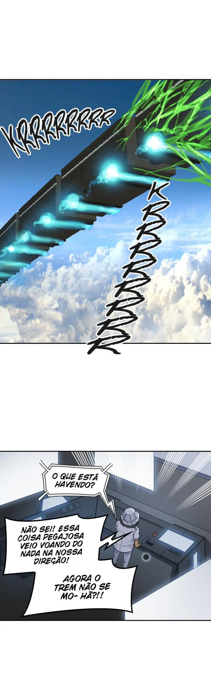 Read Tower of God PT Manga Online