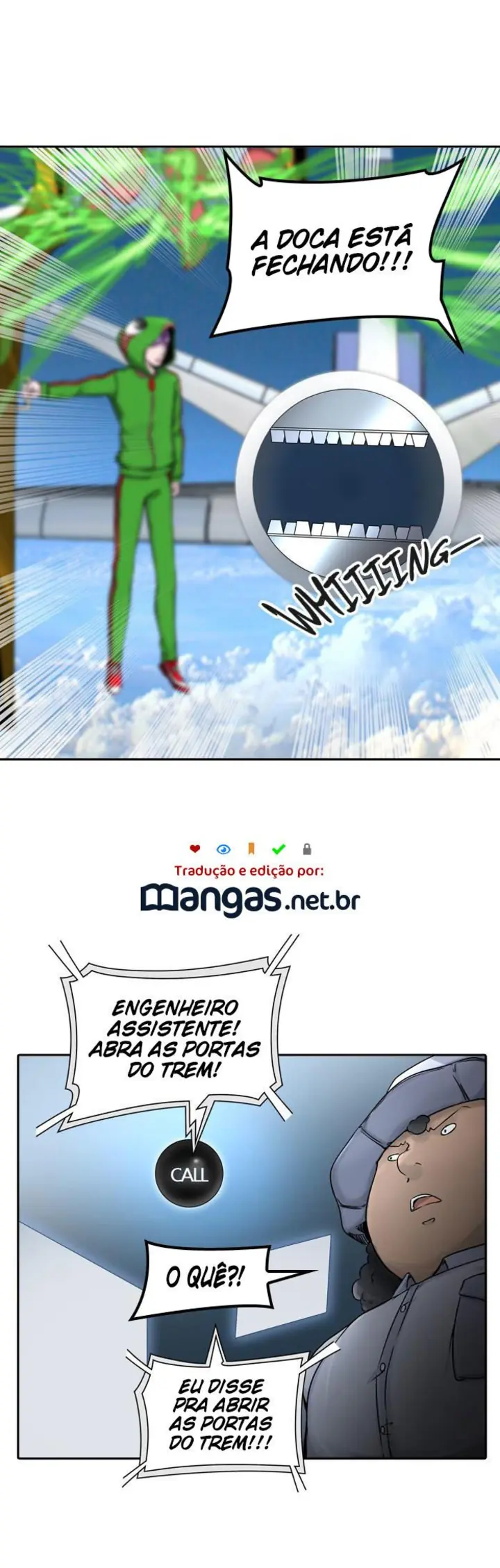 Read Tower of God PT Manga Online