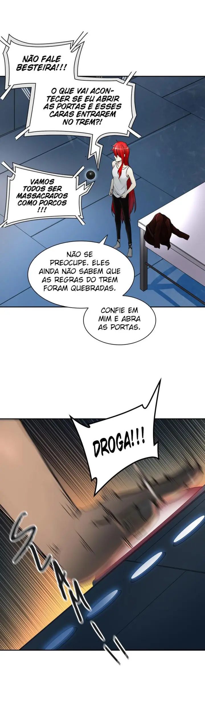 Read Tower of God PT Manga Online