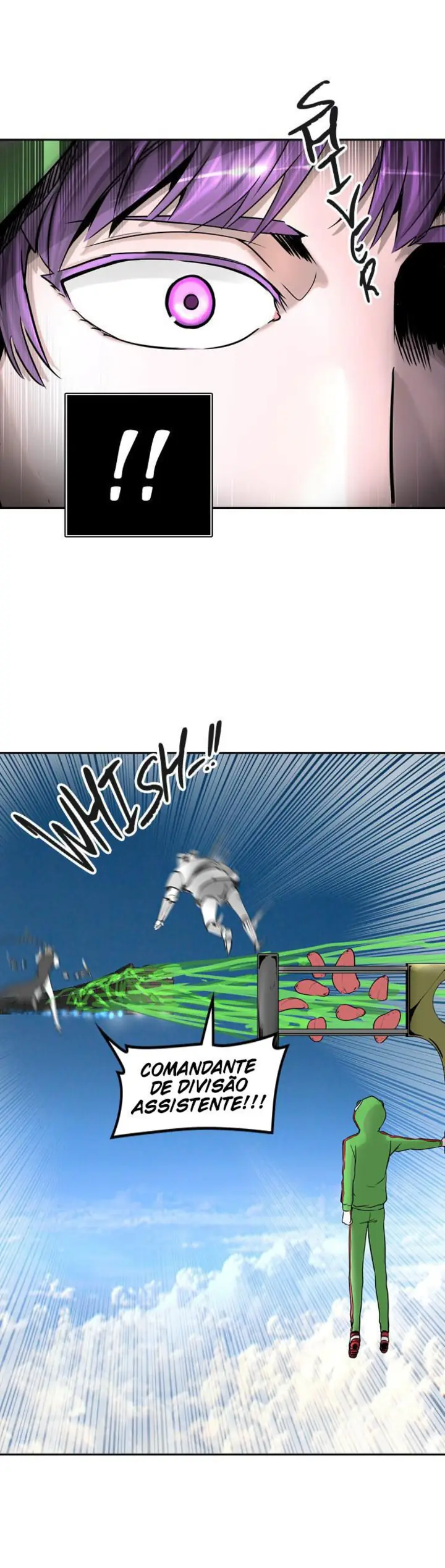 Read Tower of God PT Manga Online