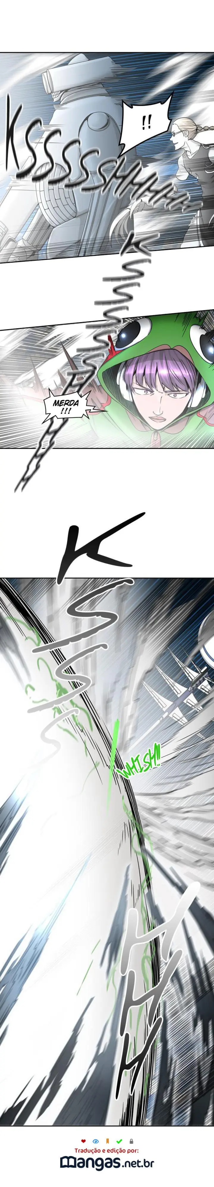 Read Tower of God PT Manga Online