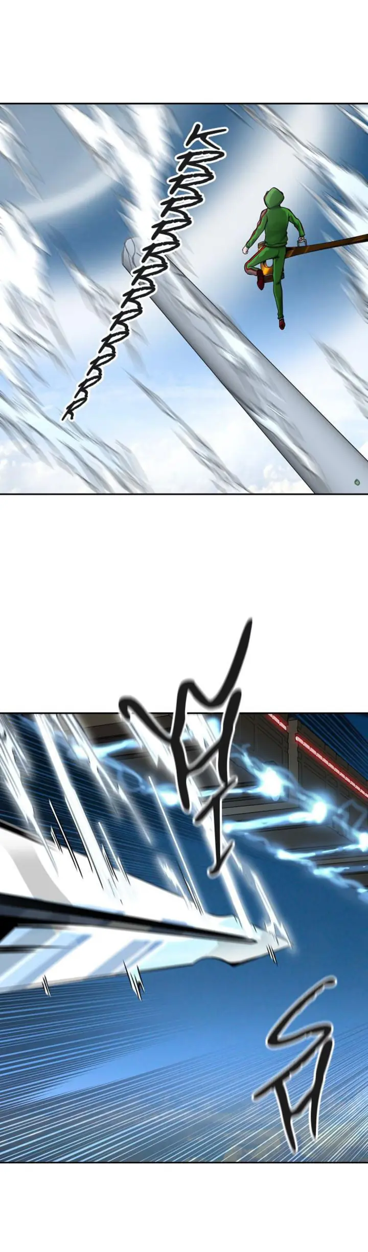 Read Tower of God PT Manga Online