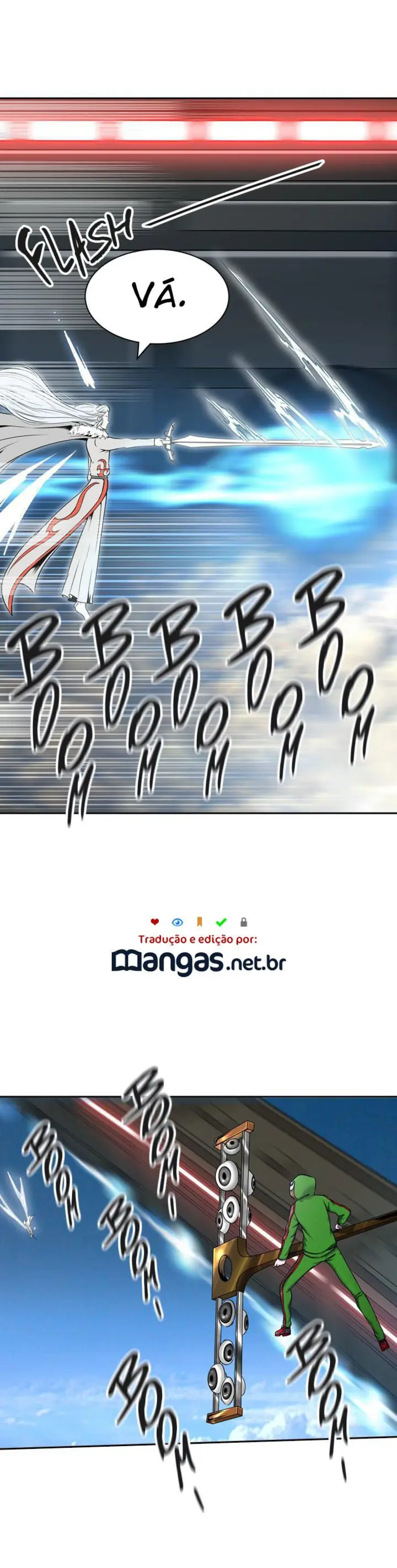 Read Tower of God PT Manga Online