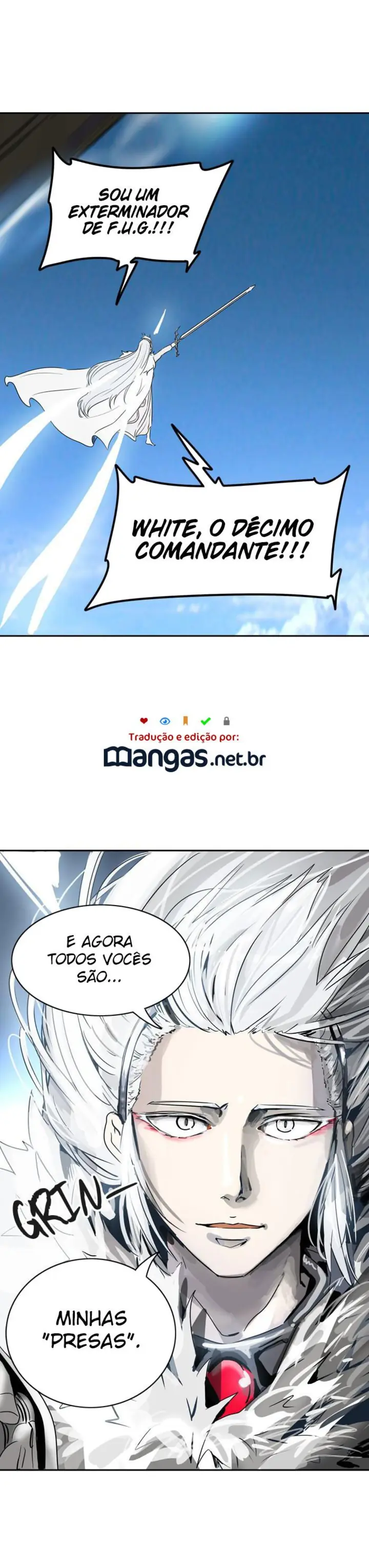 Read Tower of God PT Manga Online
