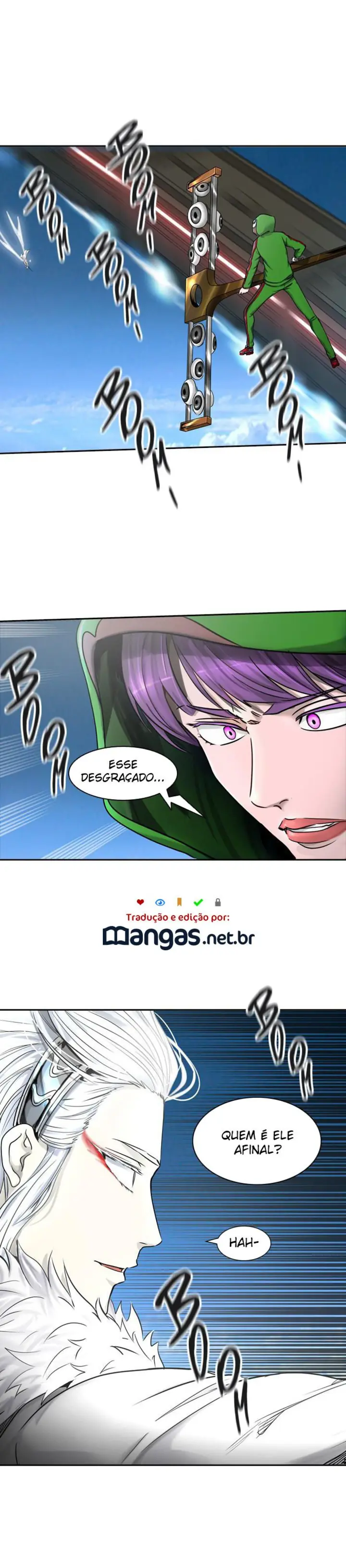 Read Tower of God PT Manga Online