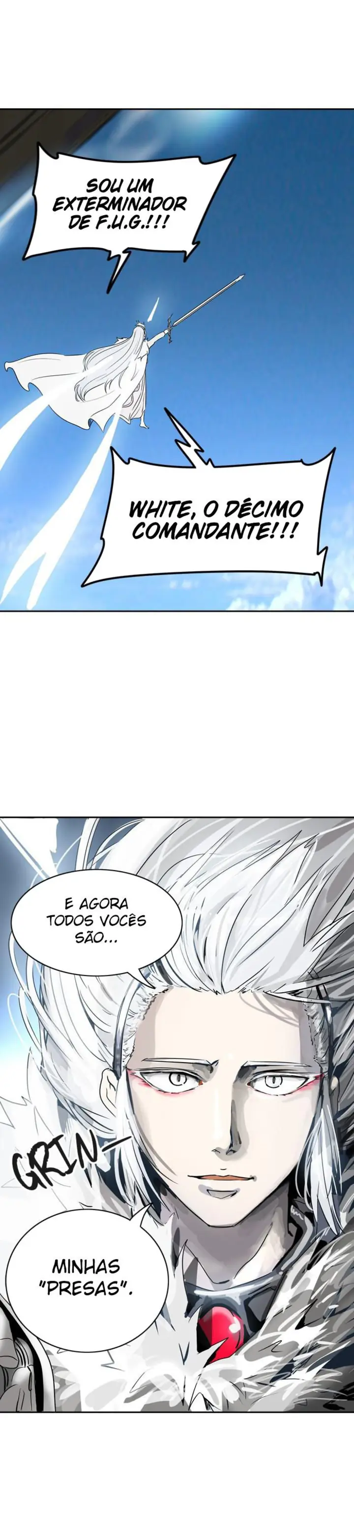 Read Tower of God PT Manga Online