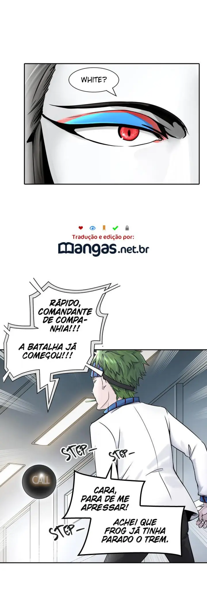 Read Tower of God PT Manga Online