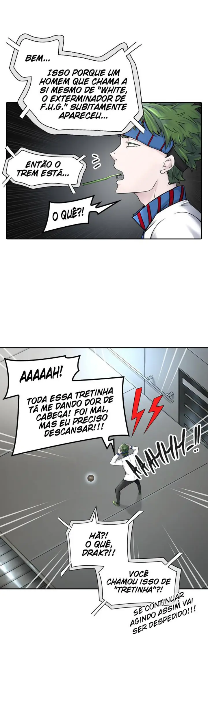 Read Tower of God PT Manga Online