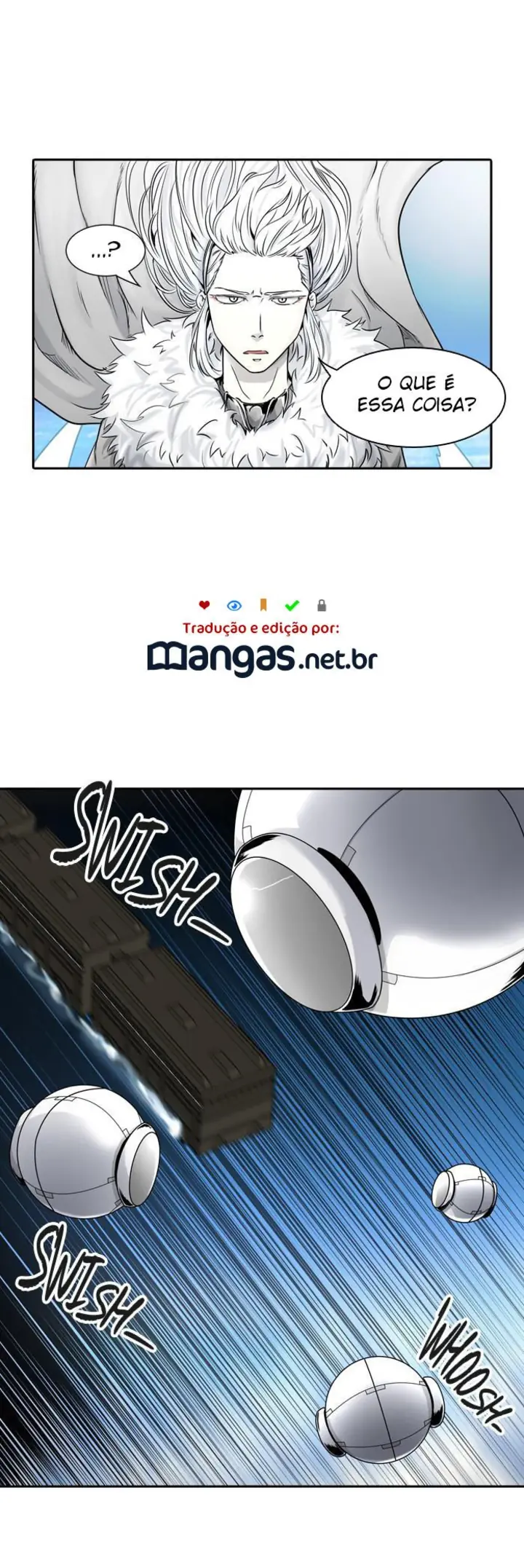 Read Tower of God PT Manga Online