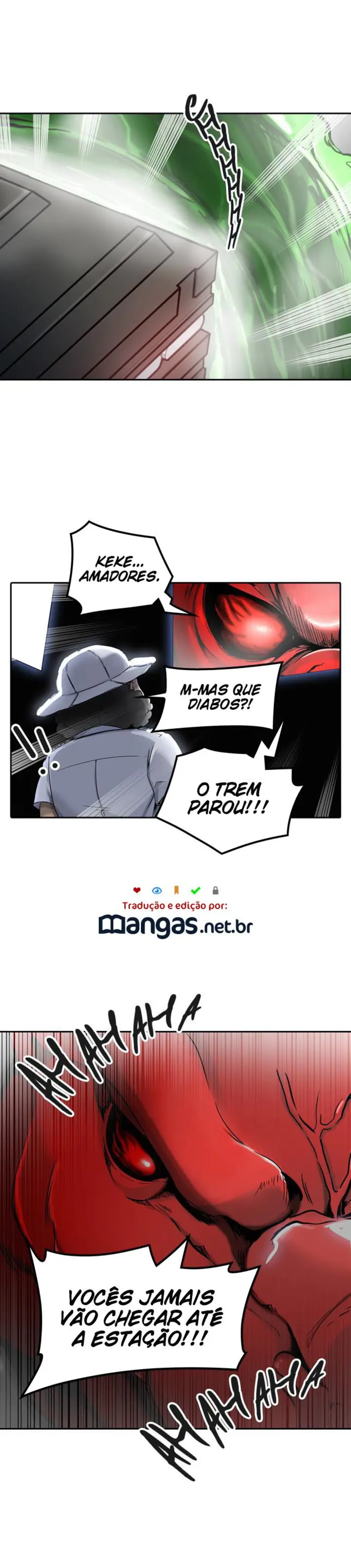 Read Tower of God PT Manga Online