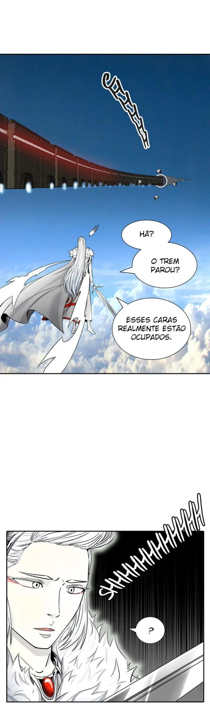 Read Tower of God PT Manga Online