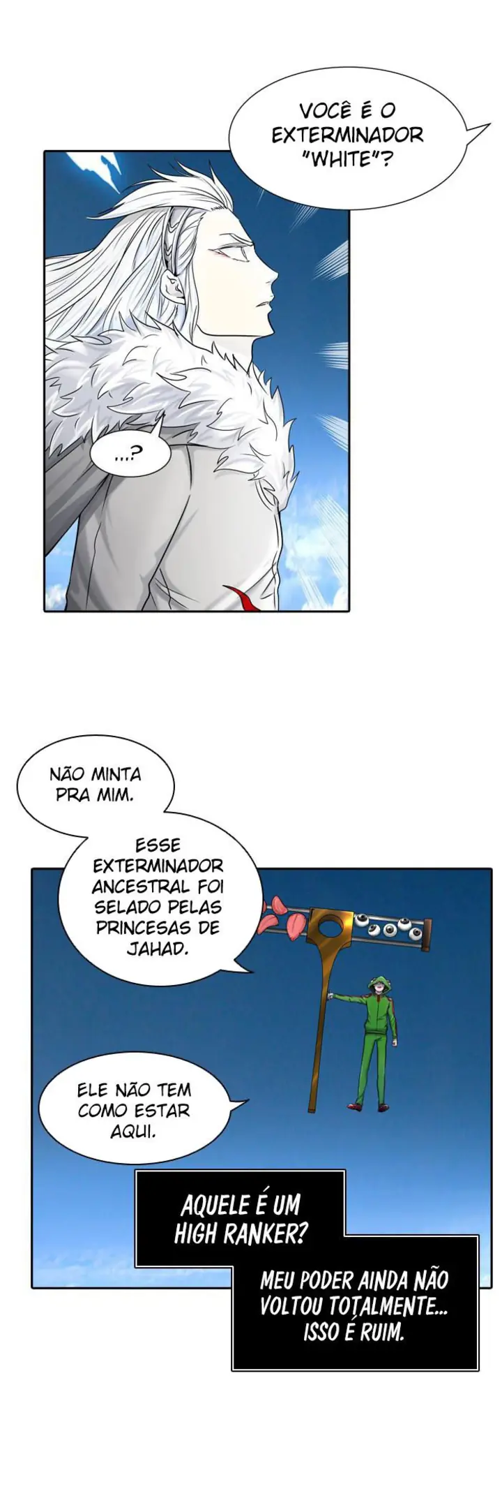 Read Tower of God PT Manga Online