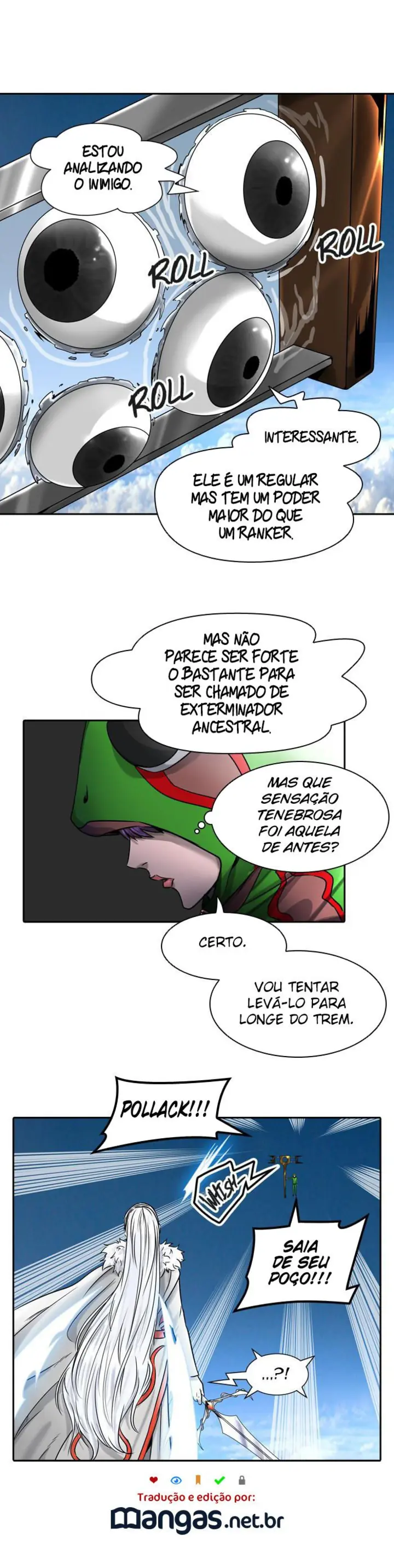 Read Tower of God PT Manga Online