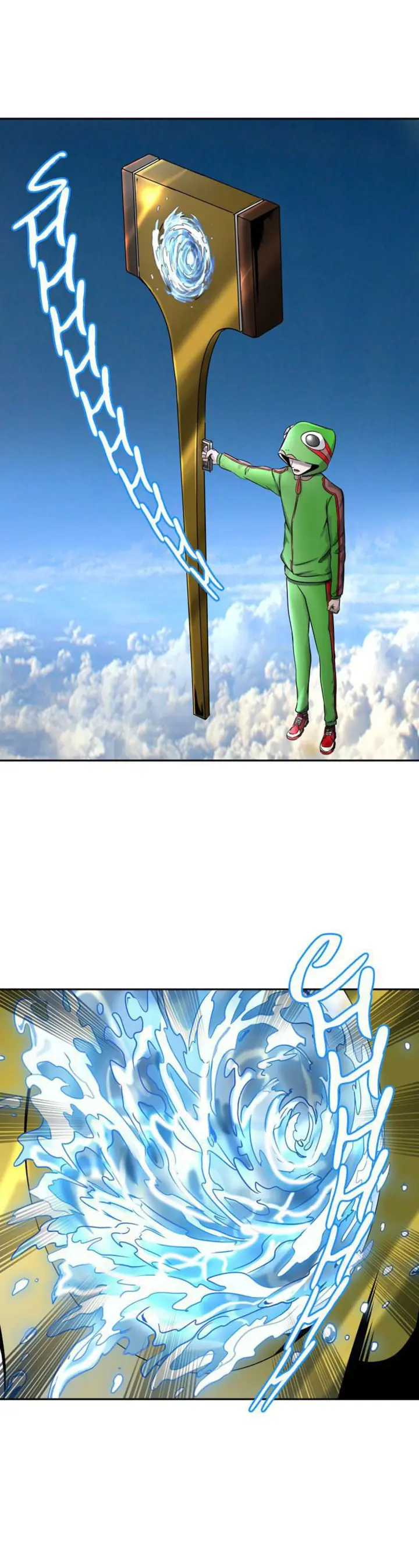 Read Tower of God PT Manga Online