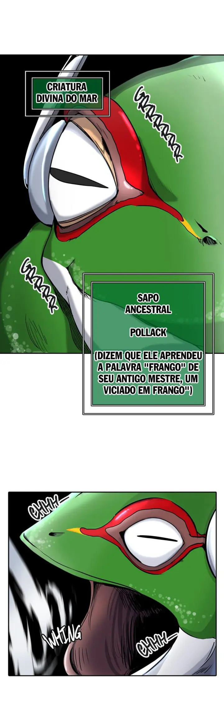 Read Tower of God PT Manga Online