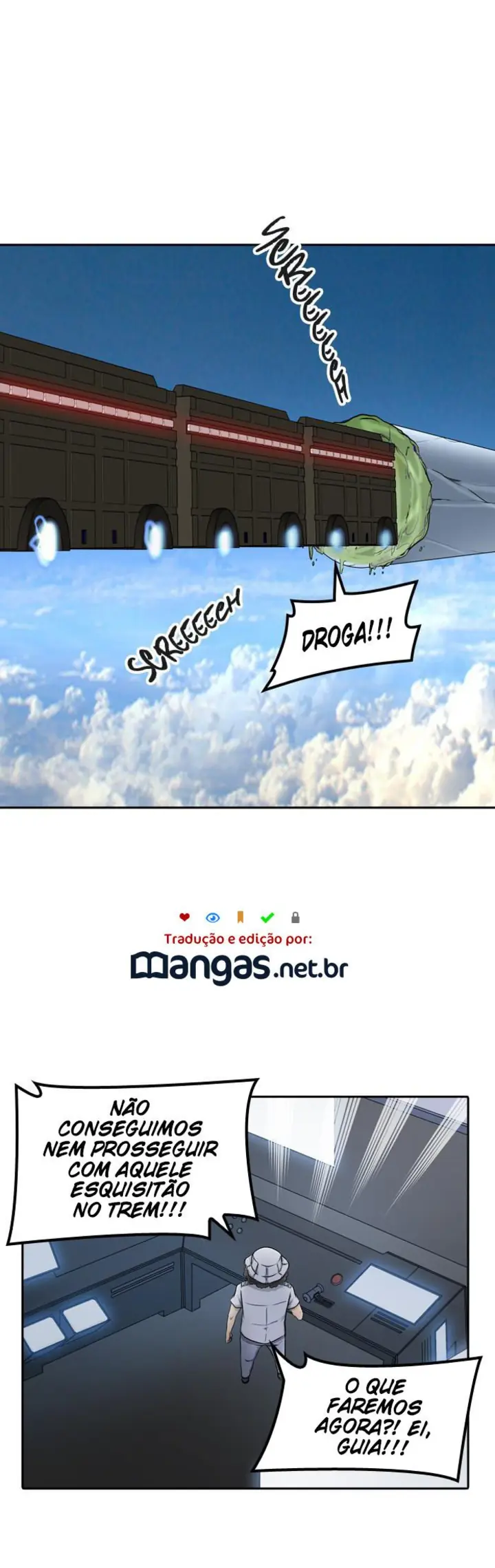 Read Tower of God PT Manga Online