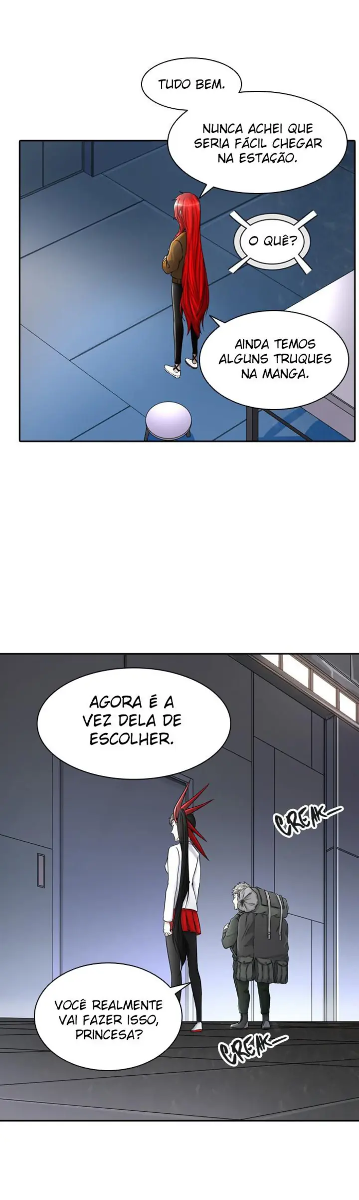 Read Tower of God PT Manga Online