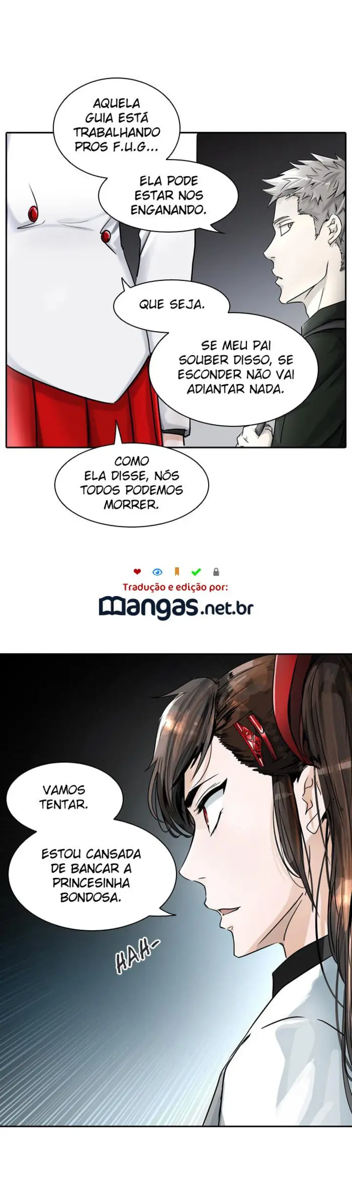 Read Tower of God PT Manga Online