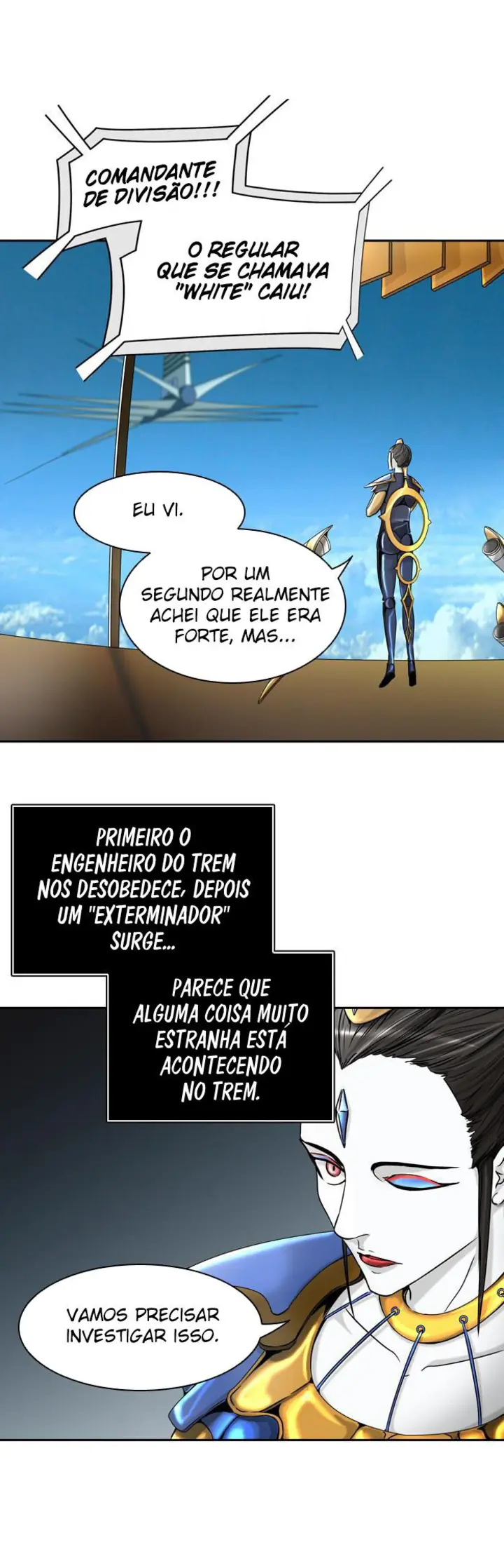 Read Tower of God PT Manga Online