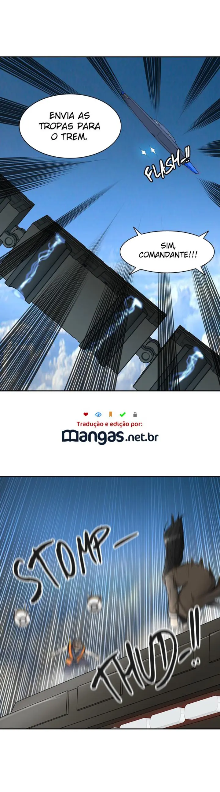 Read Tower of God PT Manga Online
