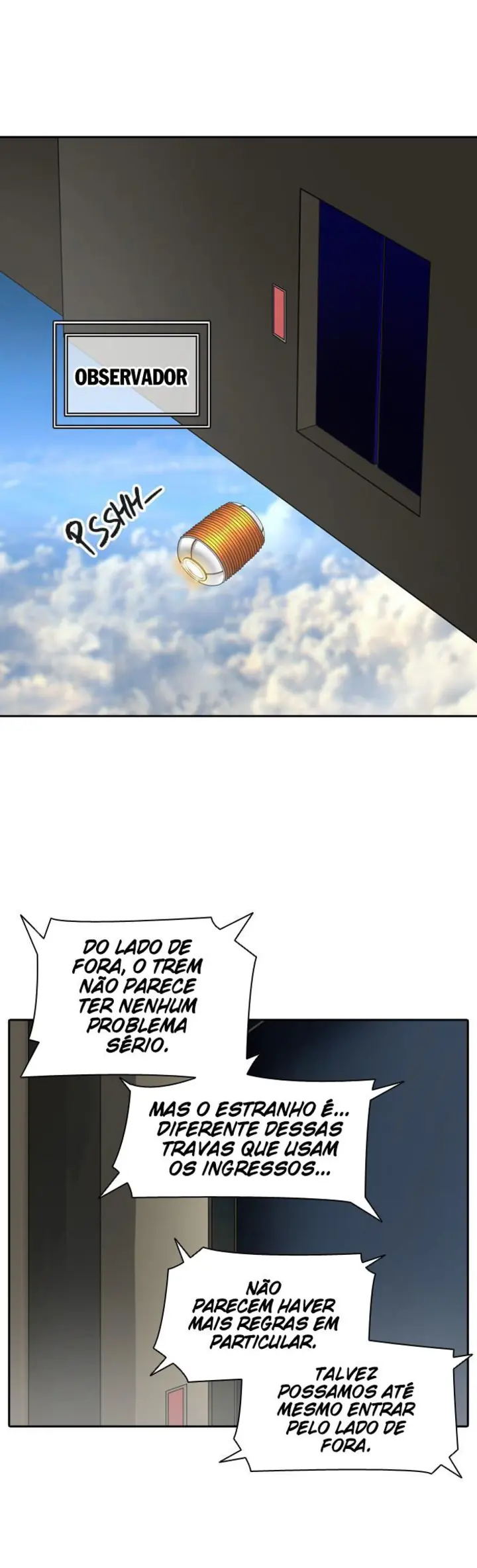 Read Tower of God PT Manga Online