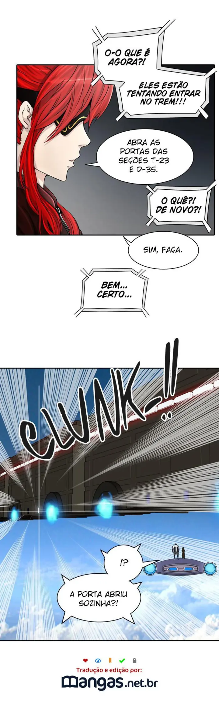 Read Tower of God PT Manga Online