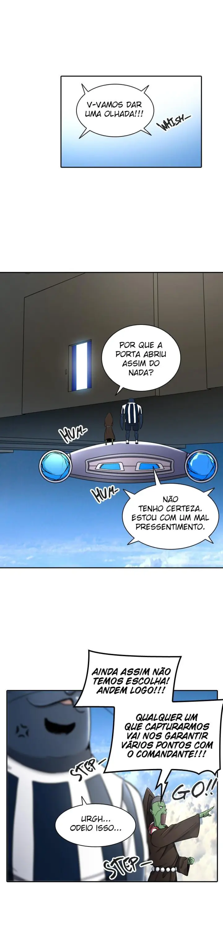 Read Tower of God PT Manga Online