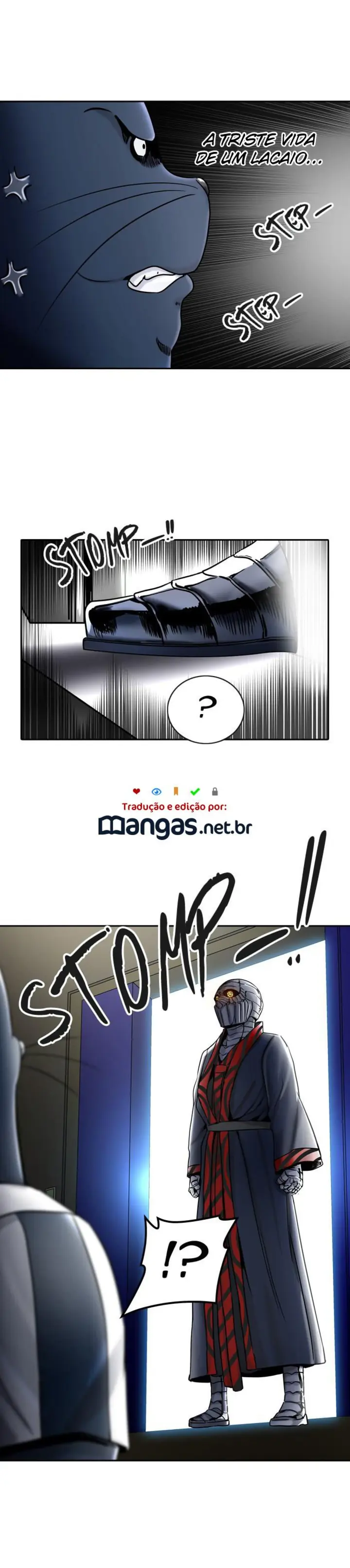 Read Tower of God PT Manga Online