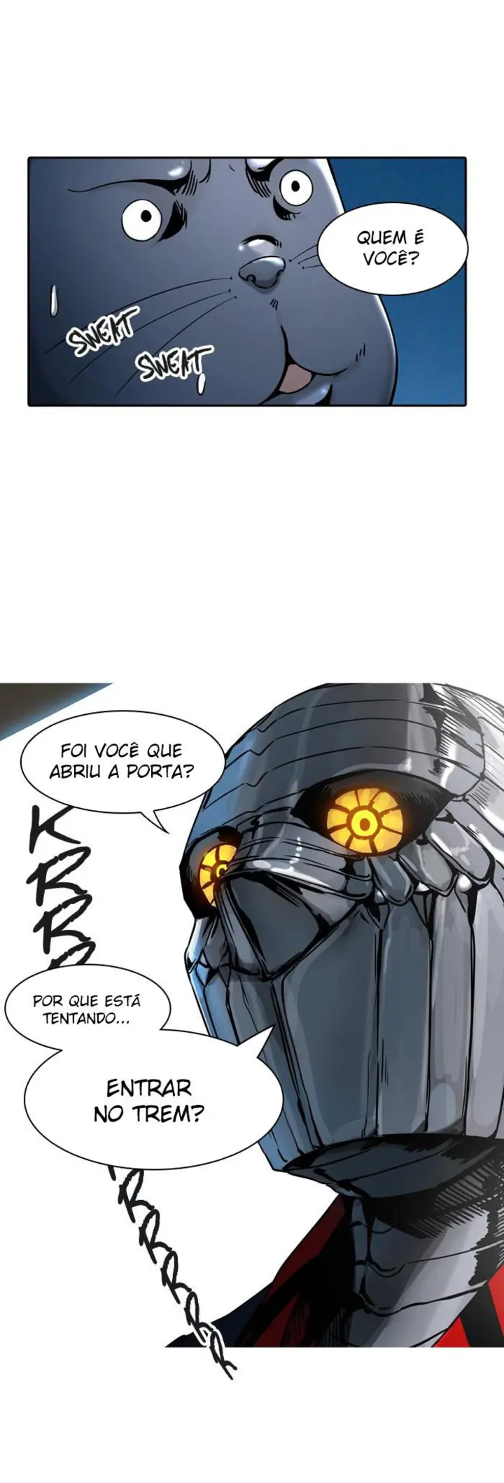 Read Tower of God PT Manga Online