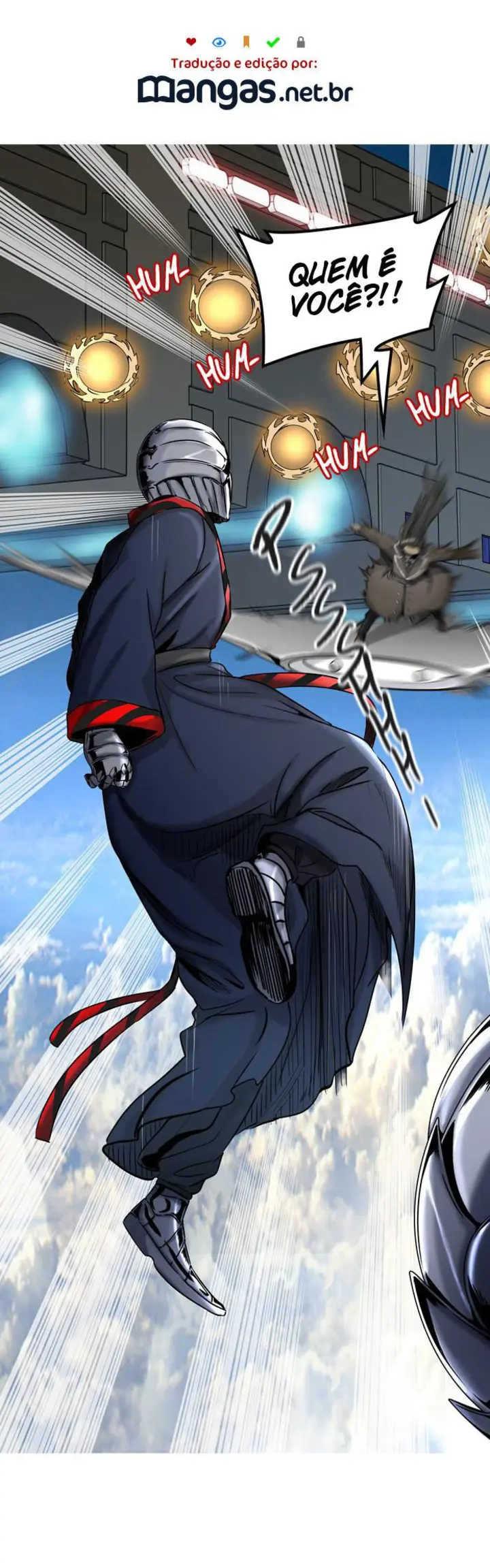 Read Tower of God PT Manga Online