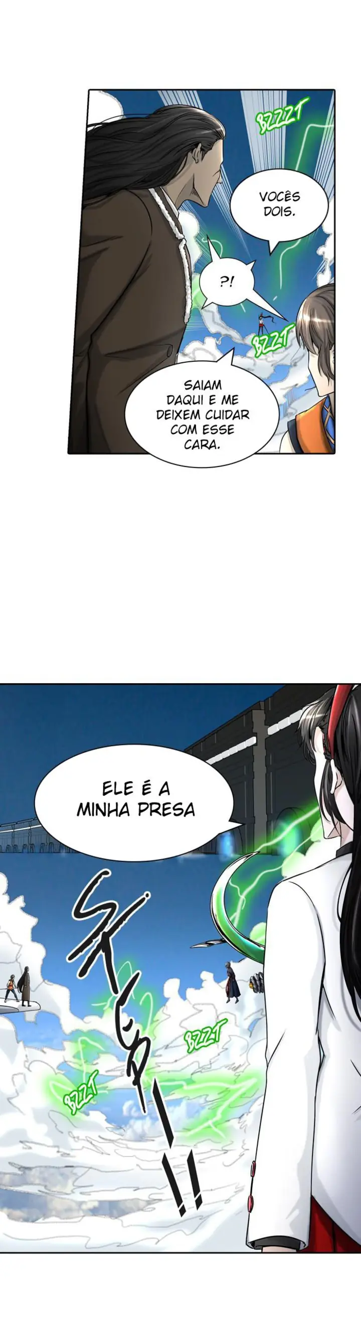 Read Tower of God PT Manga Online