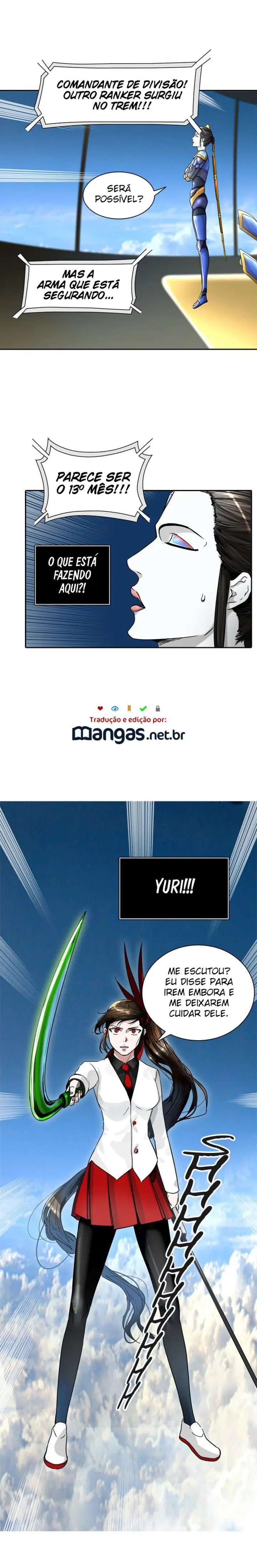 Read Tower of God PT Manga Online