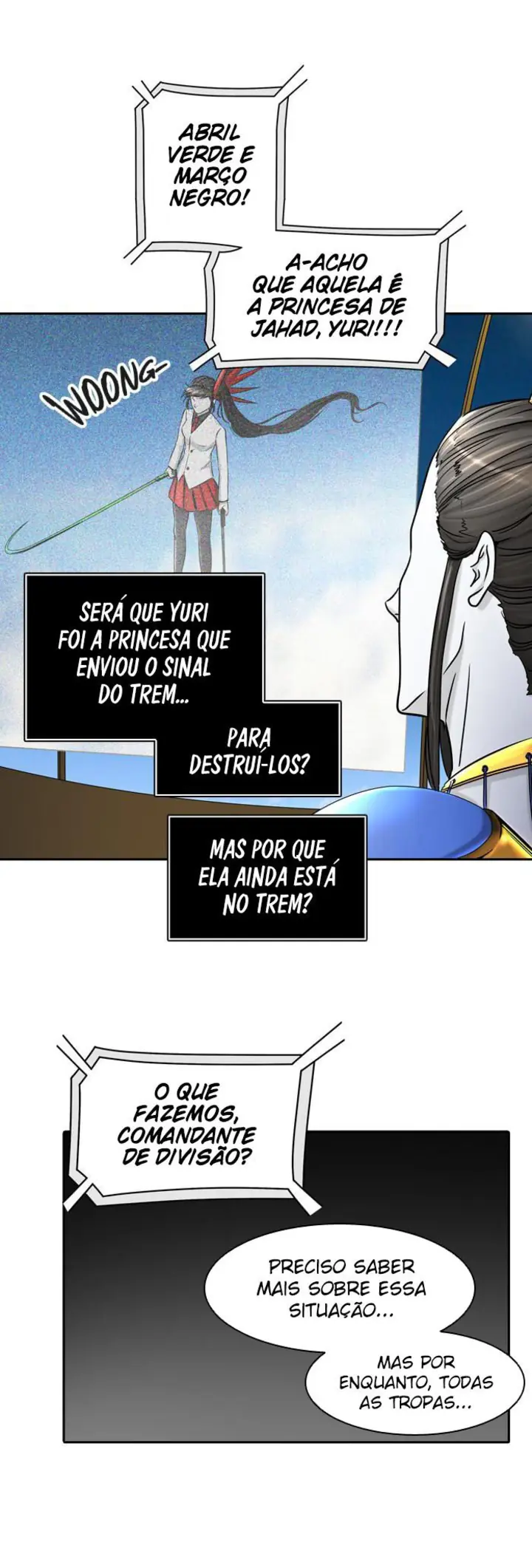 Read Tower of God PT Manga Online