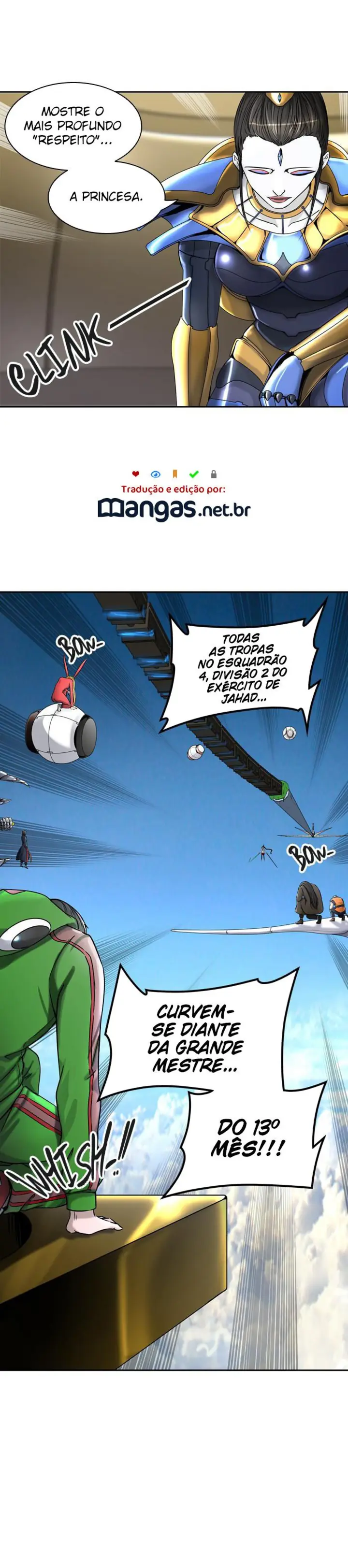 Read Tower of God PT Manga Online