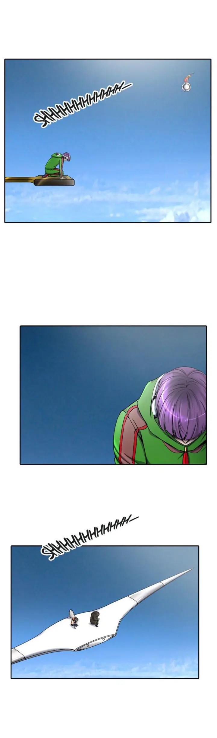 Read Tower of God PT Manga Online