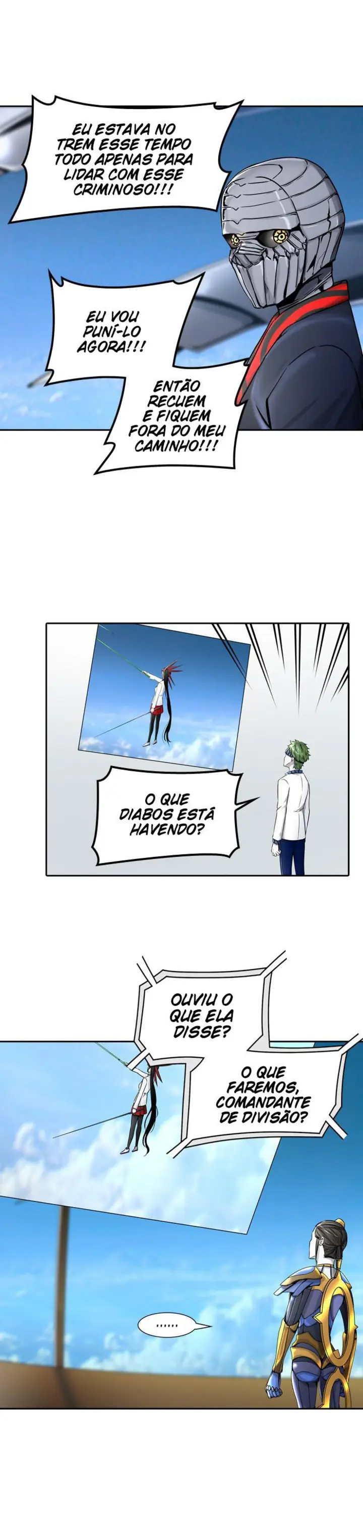 Read Tower of God PT Manga Online