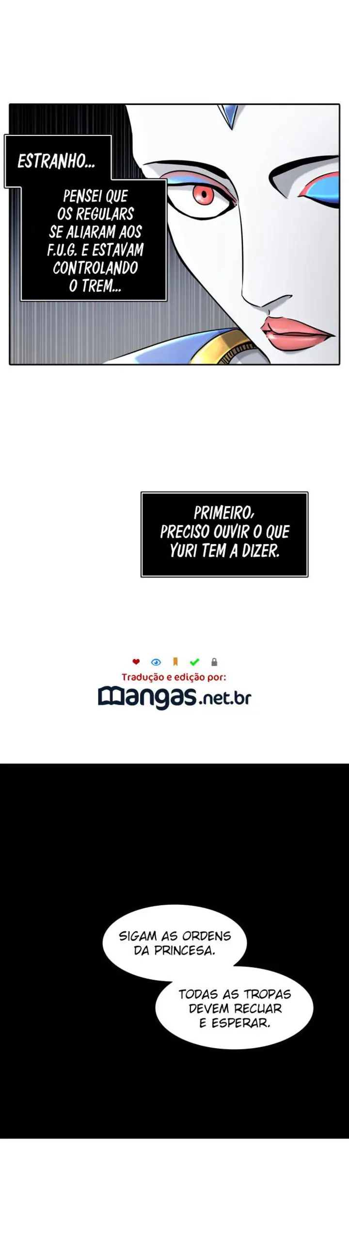 Read Tower of God PT Manga Online