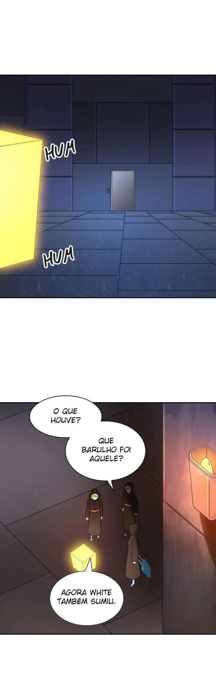 Read Tower of God PT Manga Online