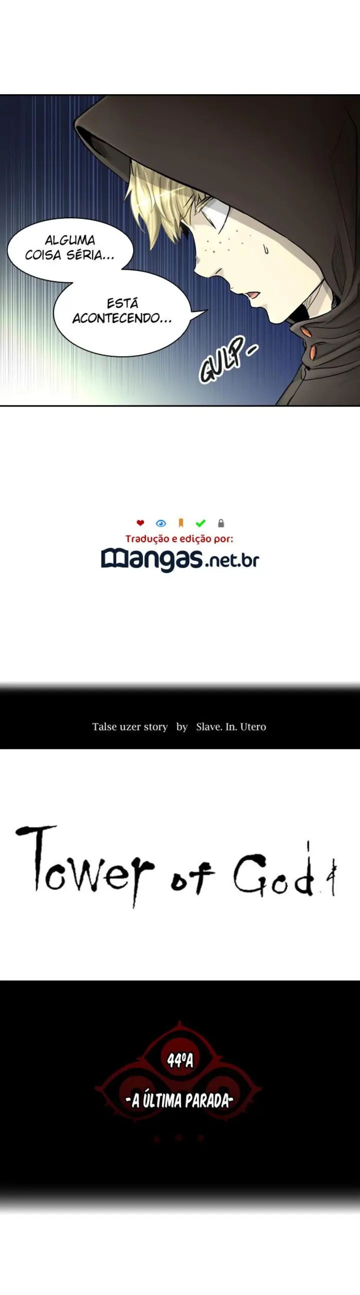 Read Tower of God PT Manga Online