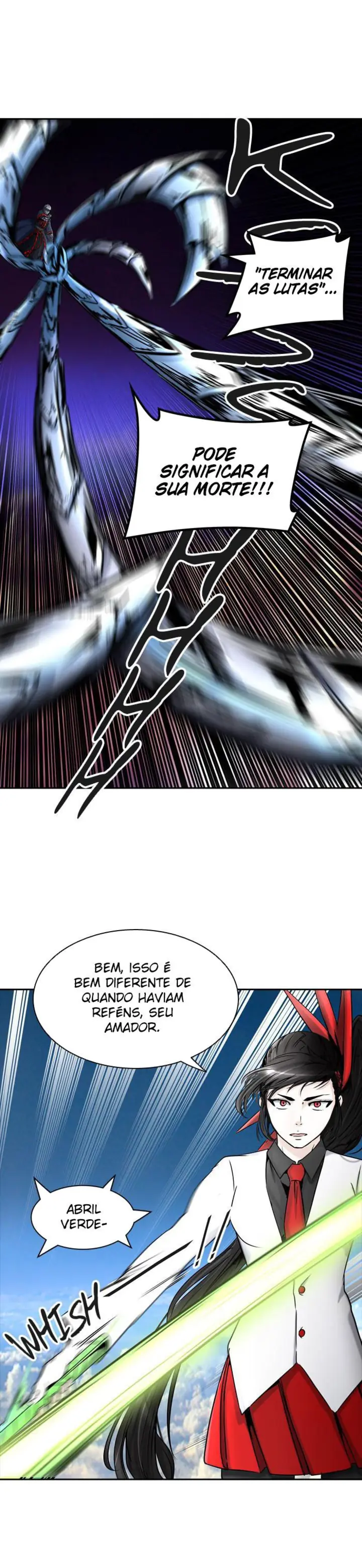 Read Tower of God PT Manga Online
