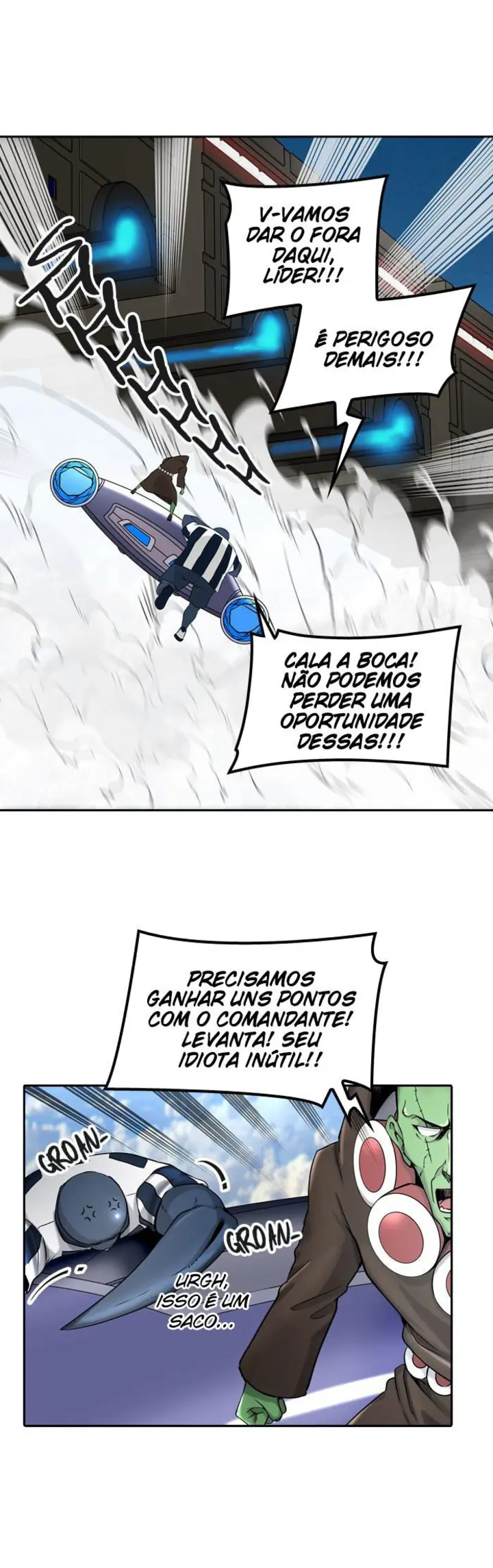 Read Tower of God PT Manga Online