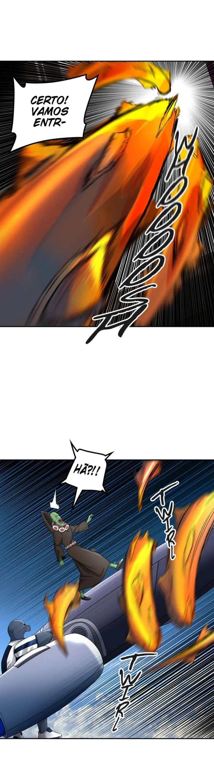 Read Tower of God PT Manga Online