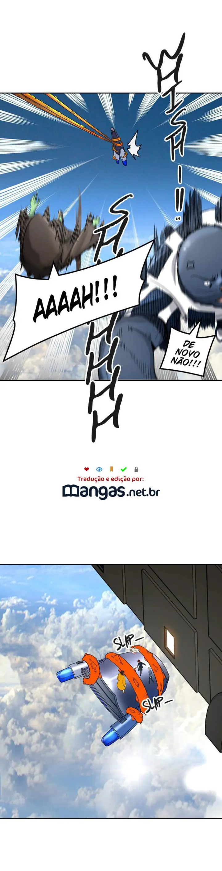 Read Tower of God PT Manga Online
