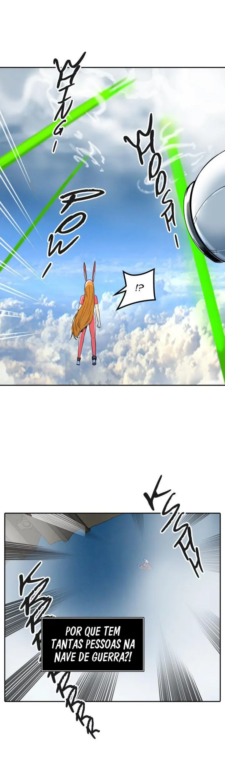 Read Tower of God PT Manga Online