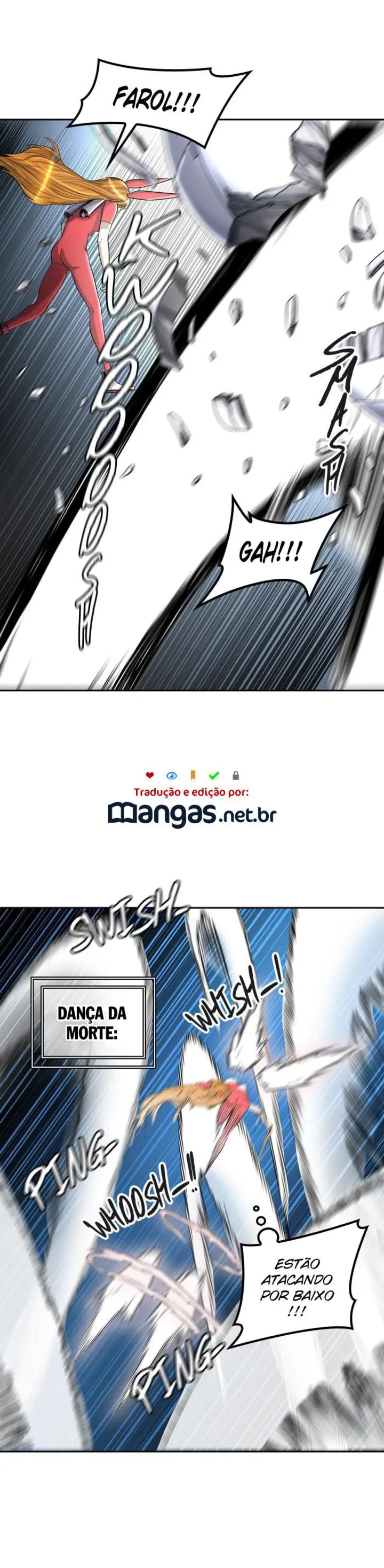 Read Tower of God PT Manga Online